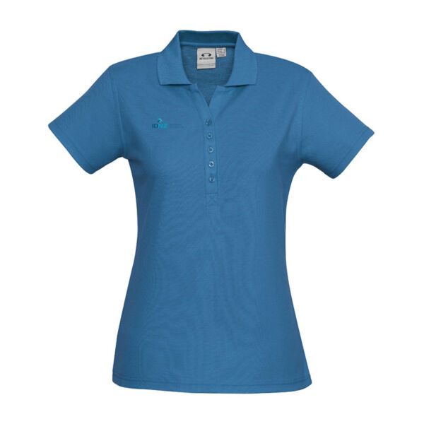 Women's Polo - Biz Collection Ladies Crew Polo Thumbnail